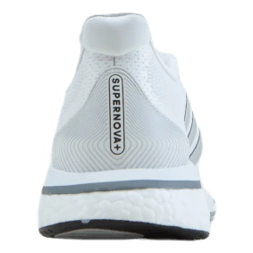 ADIDAS Supernova + W Cloud White/silver Metalic/gre 4 ADIDAS Supernova + W Cloud White/silver Metalic/gre - Image 2