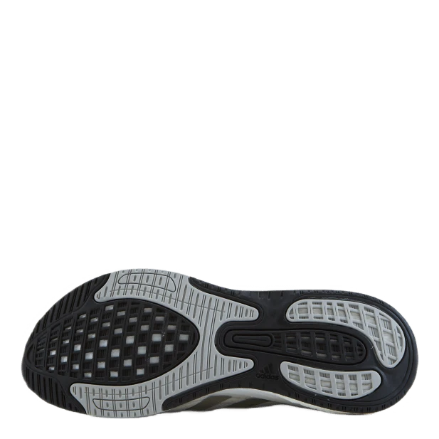 ADIDAS Supernova + W Cloud White/silver Metalic/gre 6 ADIDAS Supernova + W Cloud White/silver Metalic/gre - Image 4