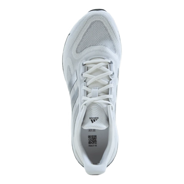 ADIDAS Supernova + W Cloud White/silver Metalic/gre 7 ADIDAS Supernova + W Cloud White/silver Metalic/gre - Image 5