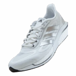ADIDAS Supernova + W Cloud White/silver Metalic/gre 14 ADIDAS Supernova + W Cloud White/silver Metalic/gre -BJØRN BORG kauppa 60612 70 006