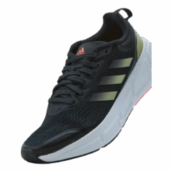 ADIDAS Questar Carbon/core Black/sandy Beige 14 ADIDAS Questar Carbon/core Black/sandy Beige -BJØRN BORG kauppa 60612 74 006