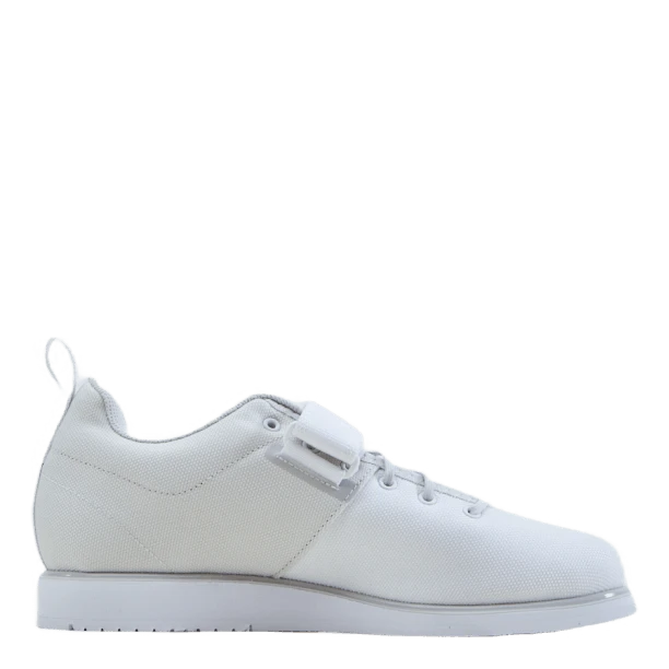 ADIDAS Powerlift 4 Cloud White/core Black/grey On 5 ADIDAS Powerlift 4 Cloud White/core Black/grey On - Image 3