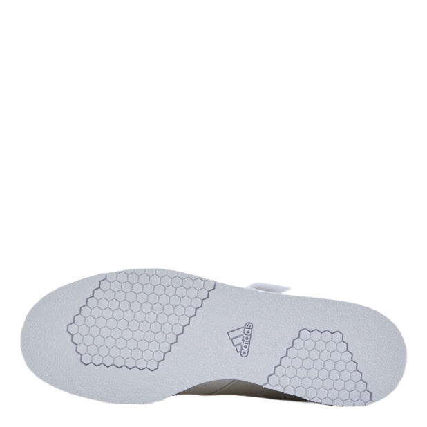 ADIDAS Powerlift 4 Cloud White/core Black/grey On 6 ADIDAS Powerlift 4 Cloud White/core Black/grey On - Image 4