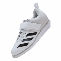 ADIDAS Powerlift 4 Cloud White/core Black/grey On 14 ADIDAS Powerlift 4 Cloud White/core Black/grey On -BJØRN BORG kauppa 60612 90 006