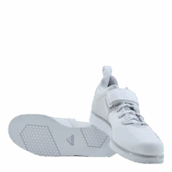 ADIDAS Powerlift 4 Cloud White/core Black/grey On 15 ADIDAS Powerlift 4 Cloud White/core Black/grey On -BJØRN BORG kauppa 60612 90 007
