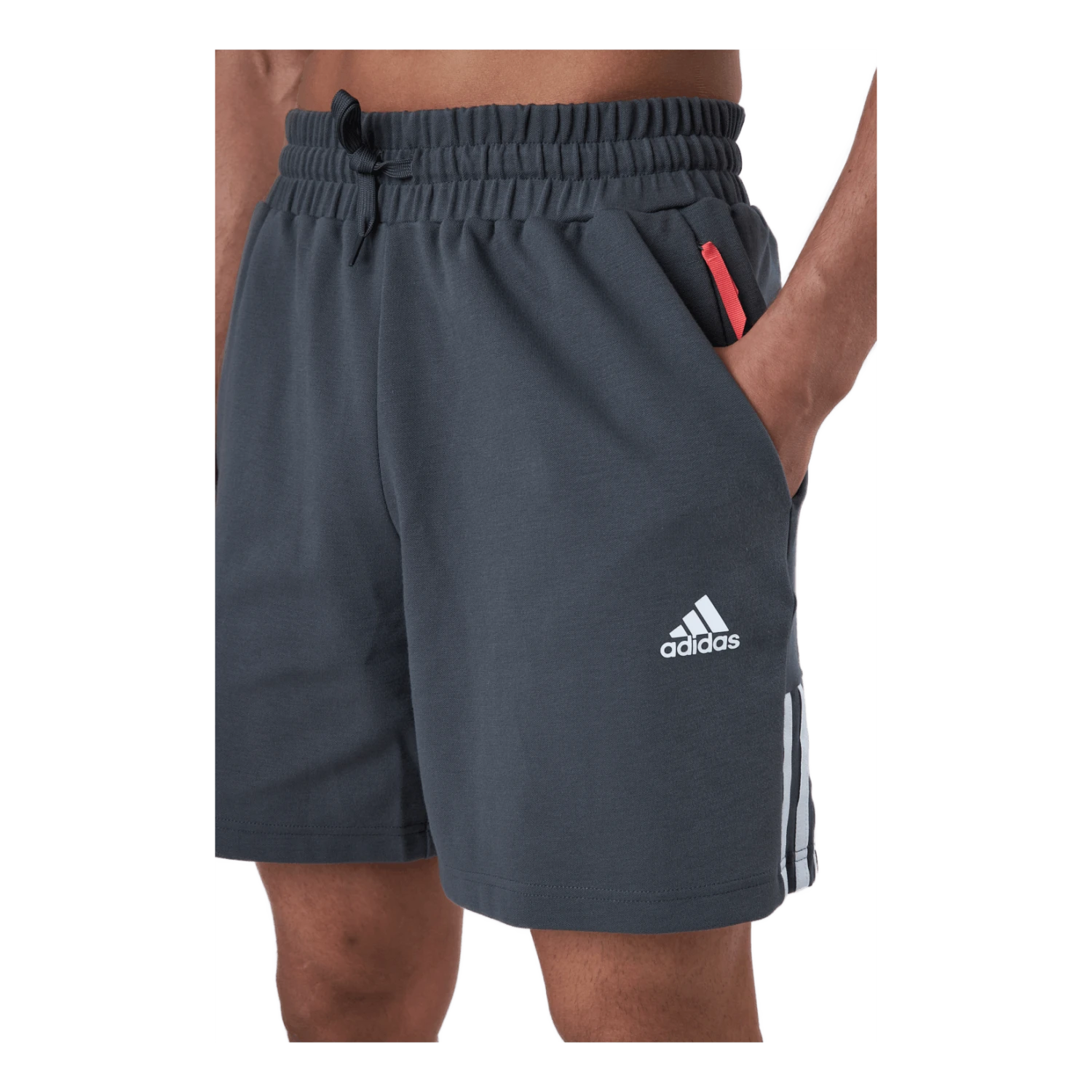 ADIDAS Motion Short Grey Six 7 ADIDAS Motion Short Grey Six - Image 5