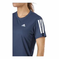 ADIDAS Own The Run Tee Shadow Navy -BJØRN BORG kauppa 60614 00 004