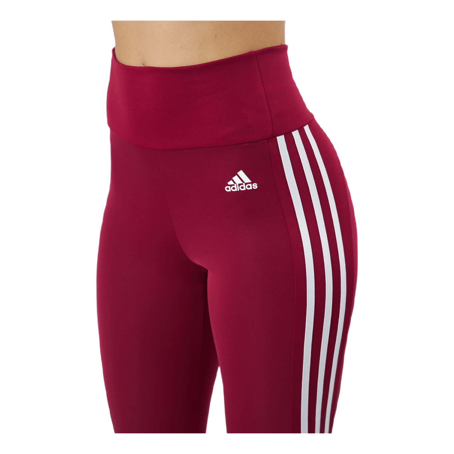 ADIDAS W 3s 78 Tig Legacy Burgundy/white 6 ADIDAS W 3s 78 Tig Legacy Burgundy/white - Image 4