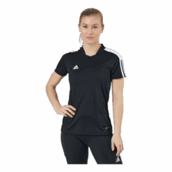 ADIDAS Tiro Tr Jsy Esw Black