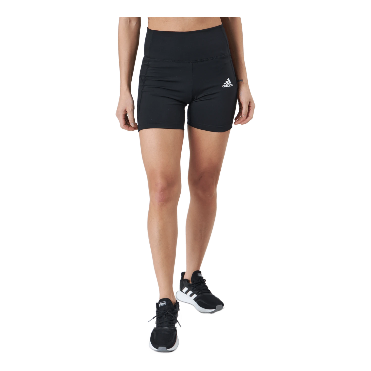 ADIDAS W Fb Sh Tig Black/white 3 ADIDAS W Fb Sh Tig Black/white