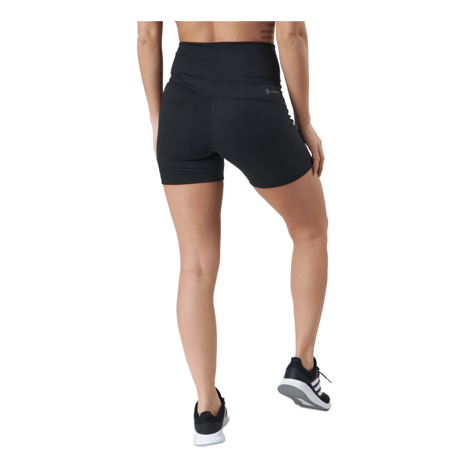 ADIDAS W Fb Sh Tig Black/white 5 ADIDAS W Fb Sh Tig Black/white - Image 3