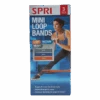 Spri Mini Loop Bands 3-pack Multi 2 Spri Mini Loop Bands 3-pack Multi -BJØRN BORG kauppa 60622 29 001