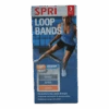 Spri Flat Band Loop Kit 3-pack Multi