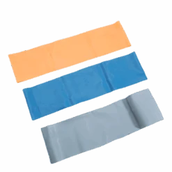 Spri Flat Band Loop Kit 3-pack Multi -BJØRN BORG kauppa 60622 30 003