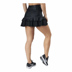 Frida Frill Skirt Black -BJØRN BORG kauppa 60637 78 003