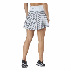 Sofia/print Skirt Thin Stripe White/black 8 Sofia/print Skirt Thin Stripe White/black -BJØRN BORG kauppa 60637 80 003