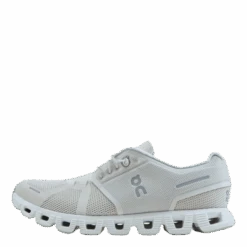 On Cloud 5 Womens Pearl/white