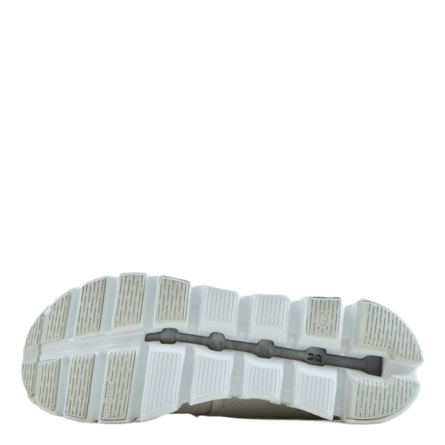 On Cloud 5 Womens Pearl/white 6 On Cloud 5 Womens Pearl/white - Image 4