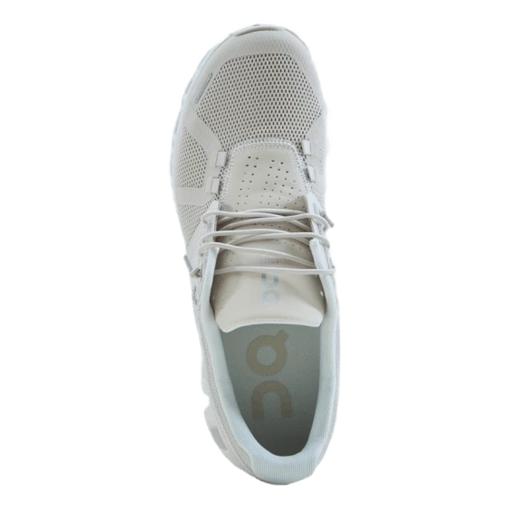 On Cloud 5 Womens Pearl/white 7 On Cloud 5 Womens Pearl/white - Image 5