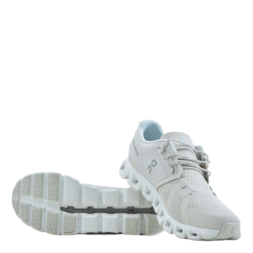 On Cloud 5 Womens Pearl/white 9 On Cloud 5 Womens Pearl/white - Image 7