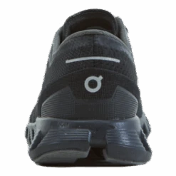 On Cloud X Womens Black/asphalt -BJØRN BORG kauppa 60638 00 002