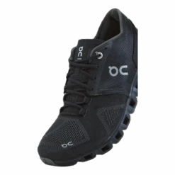 On Cloud X Womens Black/asphalt -BJØRN BORG kauppa 60638 00 006