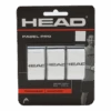 Head Padel Pro 3 Pcs Pack White
