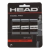 Head Padel Pro 3 Pcs Pack Black -BJØRN BORG kauppa 60639 03 001