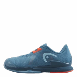 Head Sprint Pro 3.5 Men Blue/orange