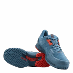 Head Sprint Pro 3.5 Men Blue/orange -BJØRN BORG kauppa 60639 45 007