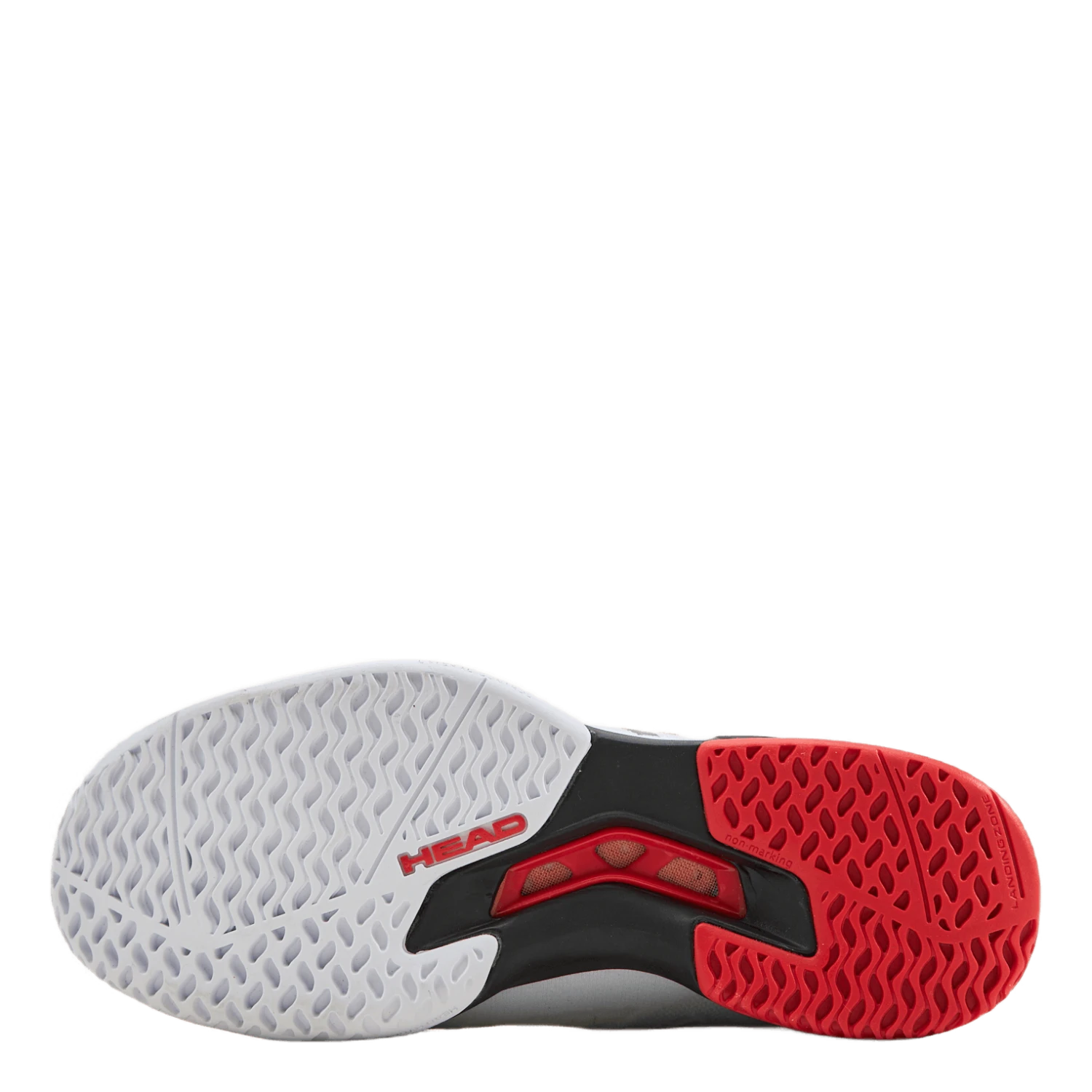 Head Sprint Pro 3.5 Men White/black 6 Head Sprint Pro 3.5 Men White/black - Image 4