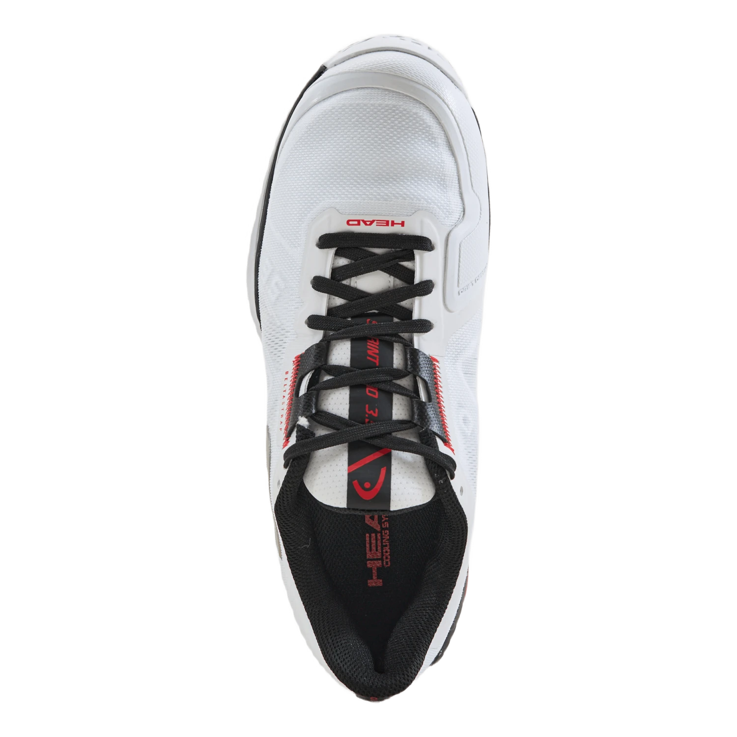 Head Sprint Pro 3.5 Men White/black 7 Head Sprint Pro 3.5 Men White/black - Image 5