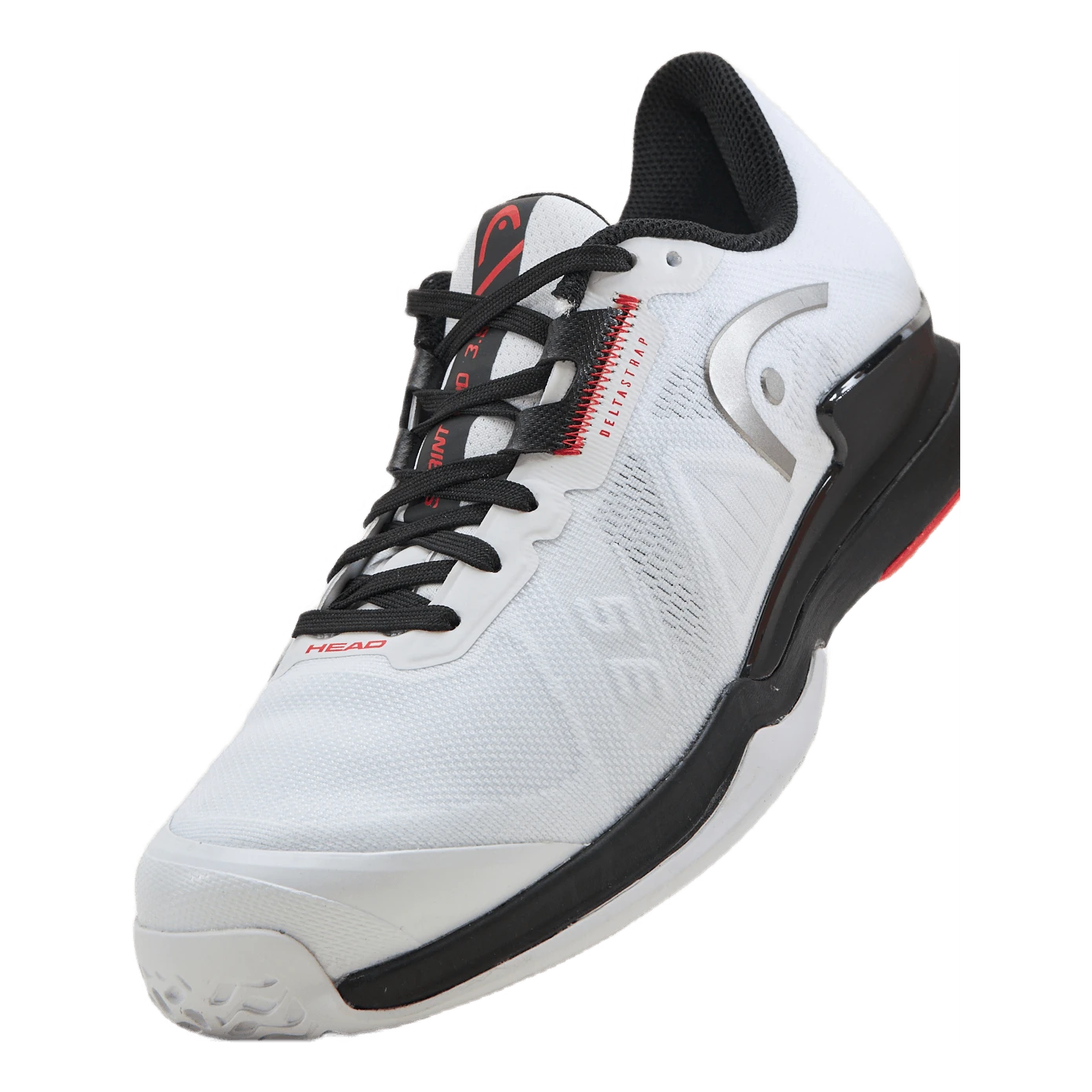 Head Sprint Pro 3.5 Men White/black 8 Head Sprint Pro 3.5 Men White/black - Image 6
