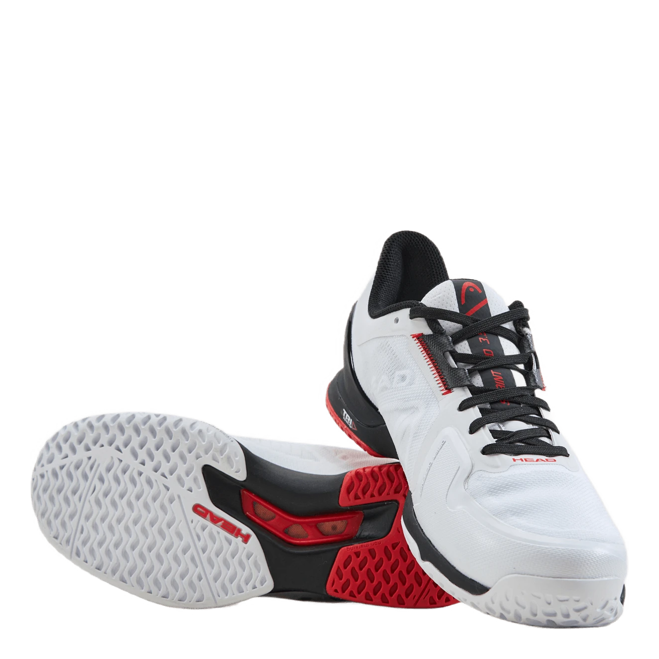 Head Sprint Pro 3.5 Men White/black 9 Head Sprint Pro 3.5 Men White/black - Image 7
