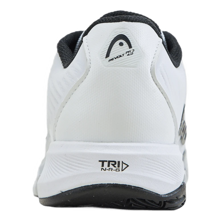 Head Revolt Pro 4.0 Men White/black 4 Head Revolt Pro 4.0 Men White/black - Image 2