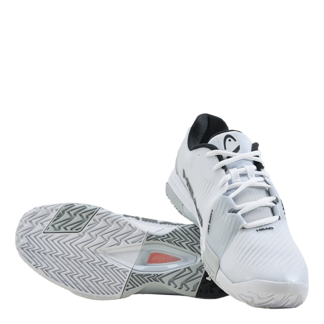 Head Revolt Pro 4.0 Men White/black 9 Head Revolt Pro 4.0 Men White/black - Image 7