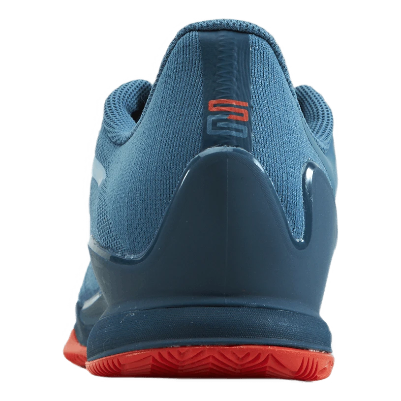 Head Sprint Pro 3.5 Sanyo Men Blue/orange 4 Head Sprint Pro 3.5 Sanyo Men Blue/orange - Image 2