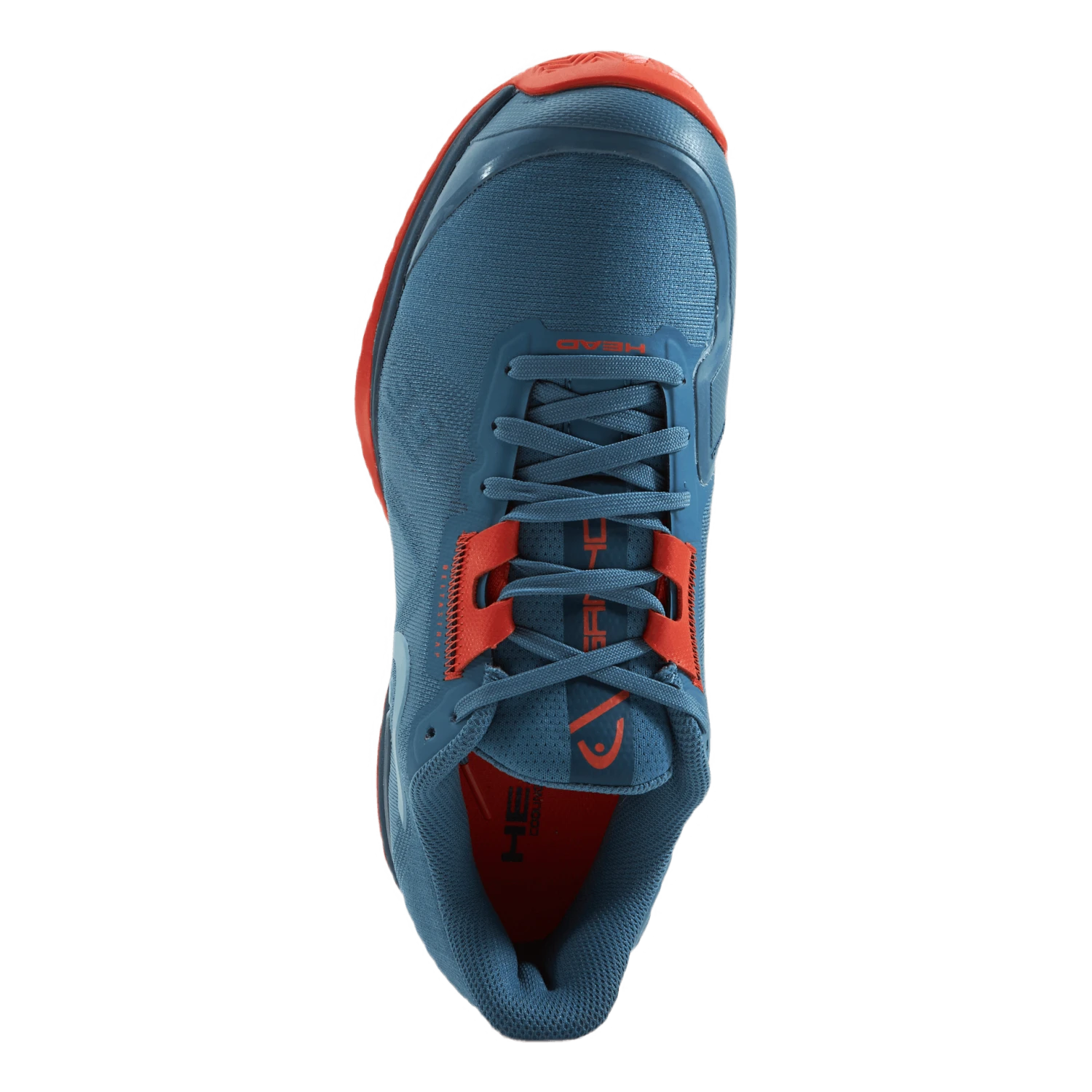 Head Sprint Pro 3.5 Sanyo Men Blue/orange 7 Head Sprint Pro 3.5 Sanyo Men Blue/orange - Image 5