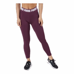 Puma Train High Waist Full Tight Grape Wine