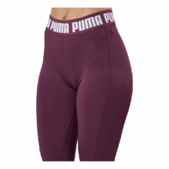 Puma Train High Waist Full Tight Grape Wine -BJØRN BORG kauppa 60640 68 005