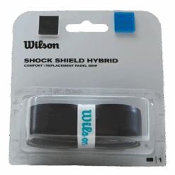 Wilson Shock Shield Hyb Padel Black