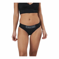 Calvin Klein Bikini Black