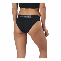 Calvin Klein Bikini Black -BJØRN BORG kauppa 60646 01 003