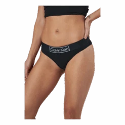 Calvin Klein Bikini Black -BJØRN BORG kauppa 60646 01 004