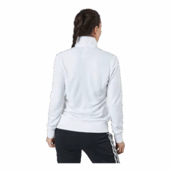 ADIDAS Textured Full-Zip Jacket White 9 ADIDAS Textured Full-Zip Jacket White -BJØRN BORG kauppa 60648 58 003