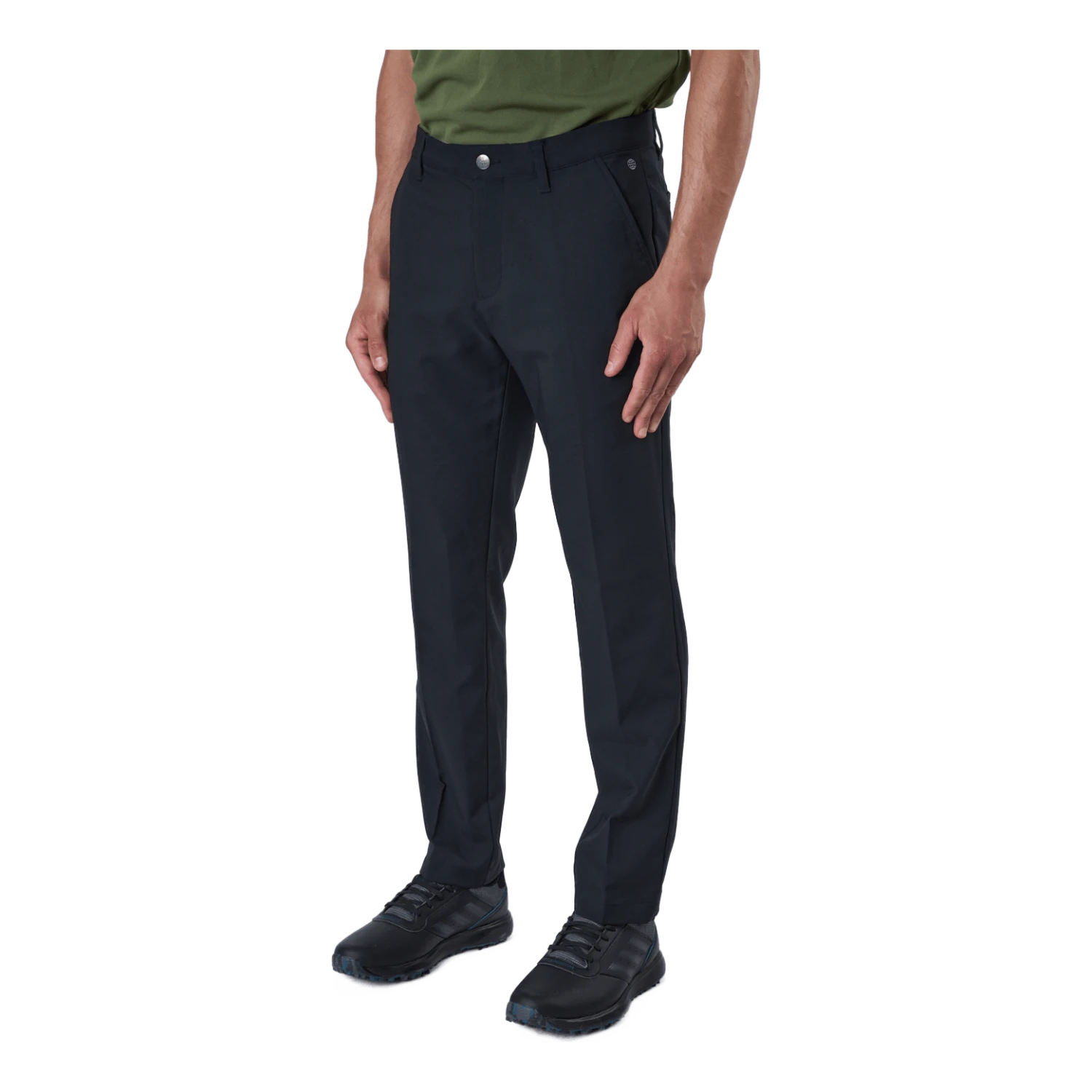 ADIDAS Ultimate365 Tapered Trousers Black 3 ADIDAS Ultimate365 Tapered Trousers Black