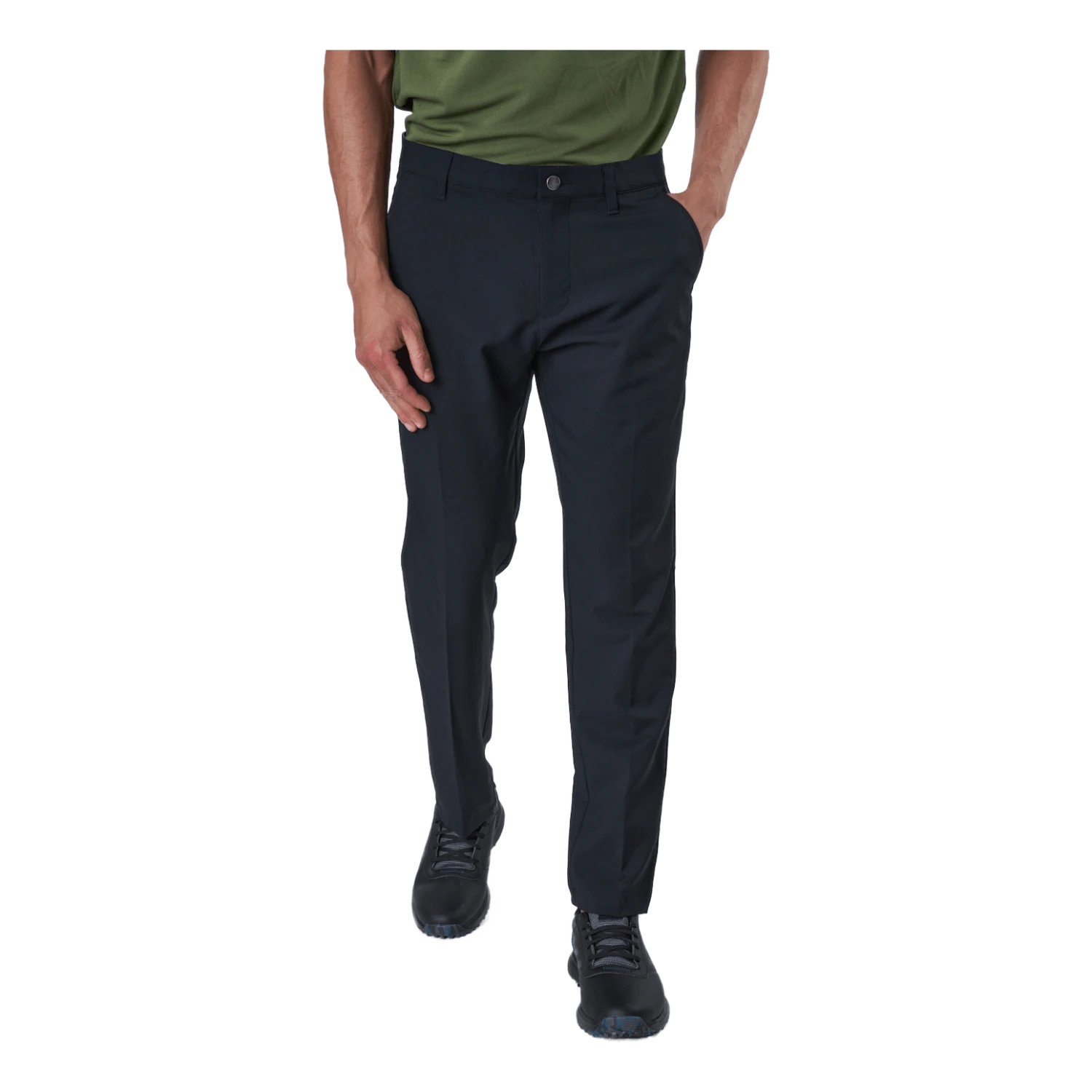 ADIDAS Ultimate365 Tapered Trousers Black 4 ADIDAS Ultimate365 Tapered Trousers Black - Image 2