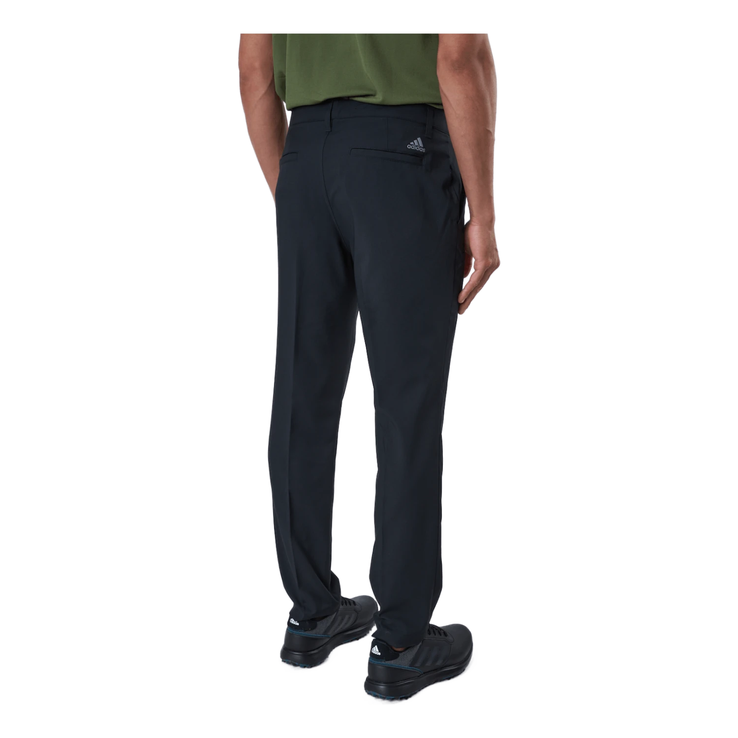 ADIDAS Ultimate365 Tapered Trousers Black 5 ADIDAS Ultimate365 Tapered Trousers Black - Image 3