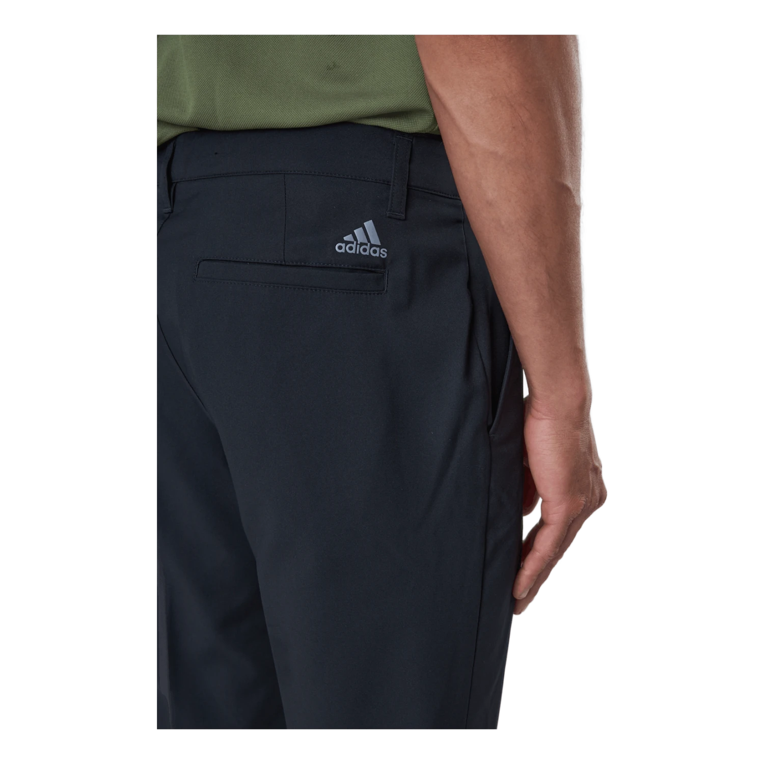 ADIDAS Ultimate365 Tapered Trousers Black 6 ADIDAS Ultimate365 Tapered Trousers Black - Image 4