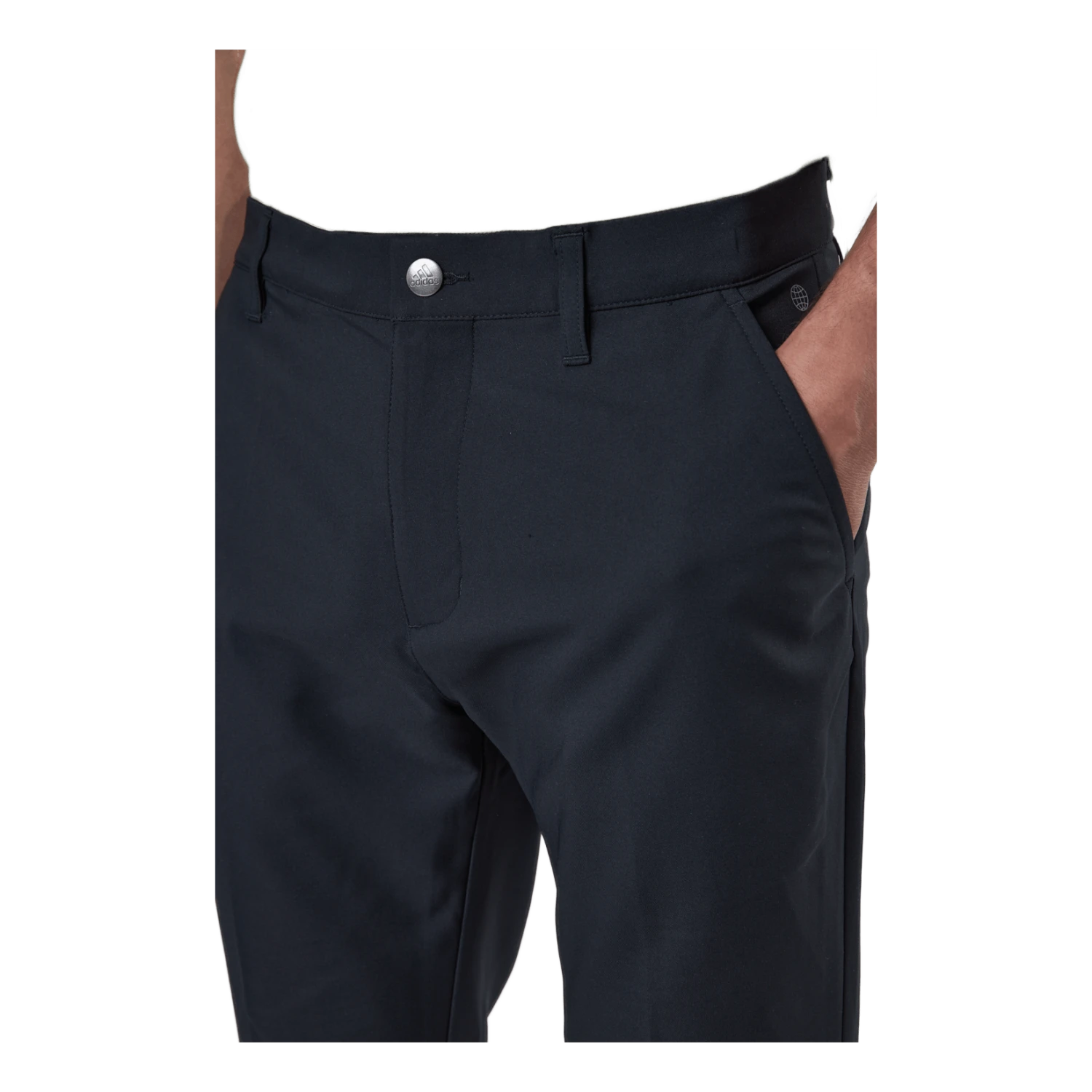 ADIDAS Ultimate365 Tapered Trousers Black 7 ADIDAS Ultimate365 Tapered Trousers Black - Image 5